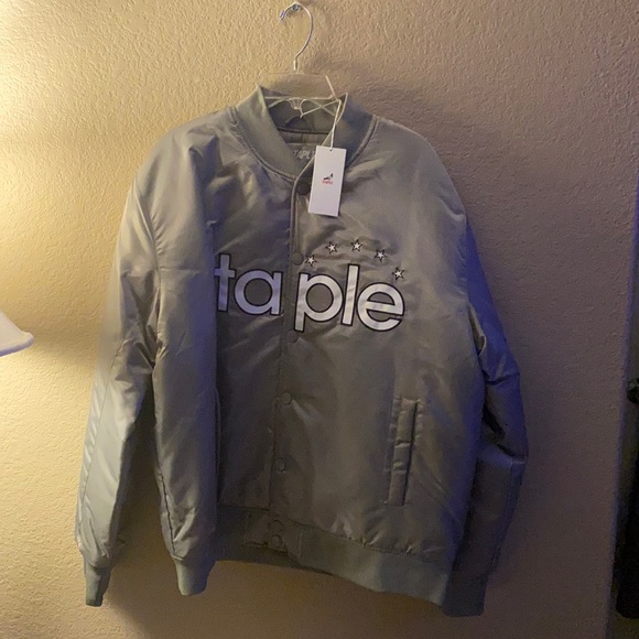 Staple Other - Brand new ! Staple bomber jacket